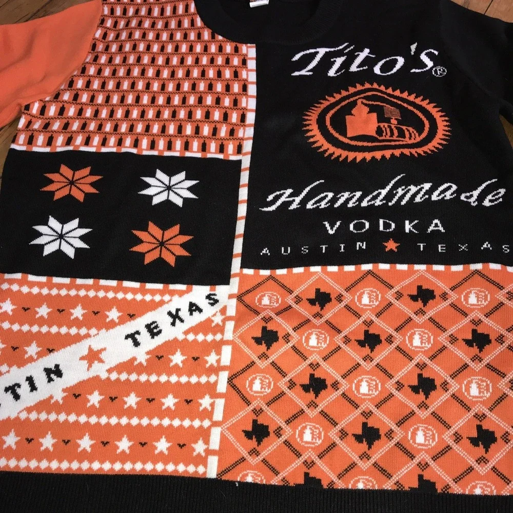 Tito’S tito vodka